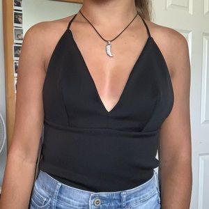 Black Body Suit